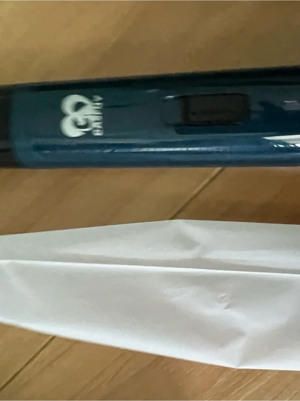 White Professional Pet Nail Grinder